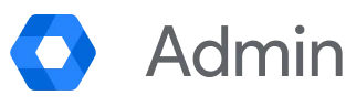 Google Admin logo