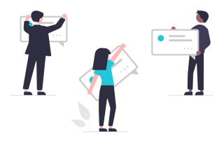 Projektinhallinta Google Chat -työkaluilla